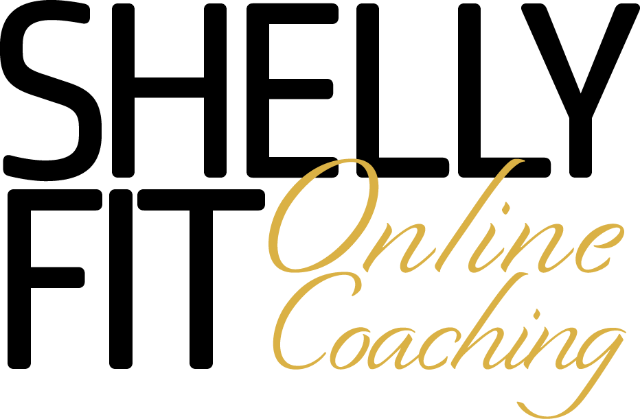 The Shelly Fit Online Coaching Logo.